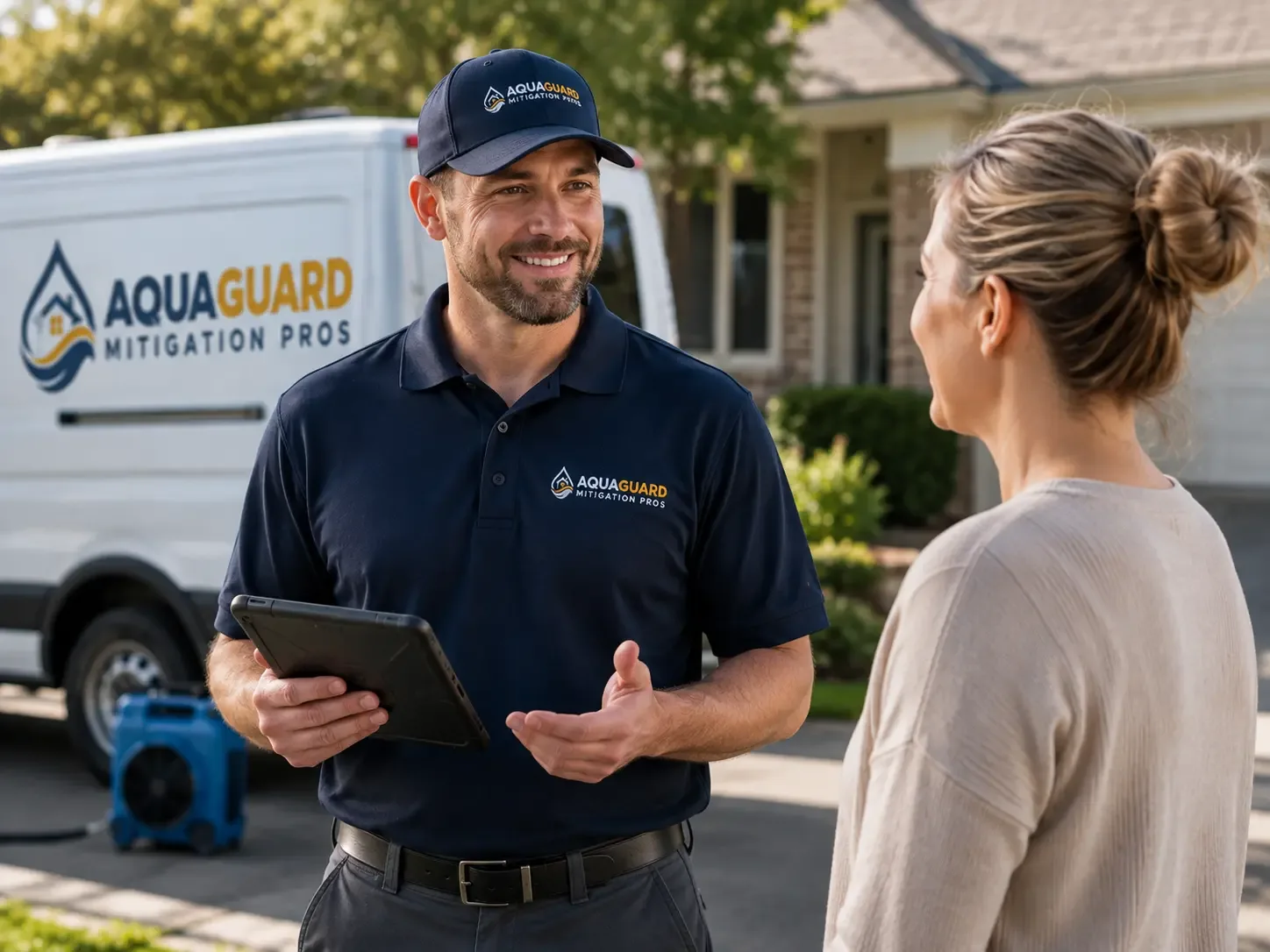 Water Damage Mitigation Wales, ND FAQs